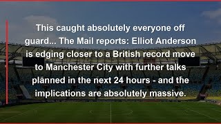 Record Transfer Fees: Man City, Real Madrid & Man Utd Target Big Names! screenshot 5