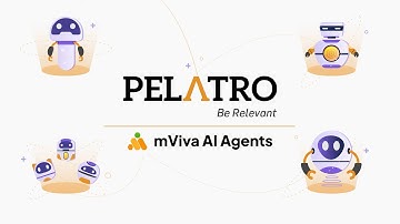 Animated Explainer Video for Pelatro’s mViva Agents I Wildbeez