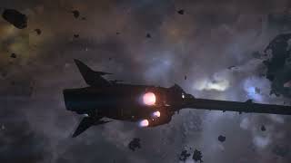Full Pyro Asteroid base Corsair Music Video 1 News