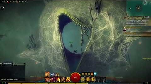 GW2 - Point of Interest - Soggorsort - Caledon Forest