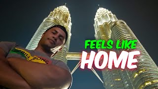 KUALA LUMPUR | A South African MALAY first time visiting!