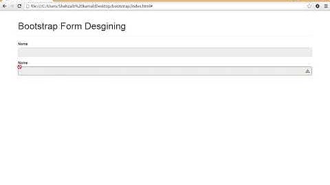 32   Form Validation Styles