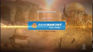 Ayat Riwayat 2016 TV AlHijrah (Opening) MFDM &  Bank Rakyat