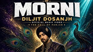 Diljit Dosanjh – Morni 🦚 | Bass Booster 3D 🔊 | Punjabi Song | 3D Audio ExperienceTurn up the volume|