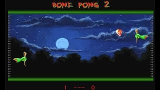 Bone Pong 2 (Windows game 2008) screenshot 1