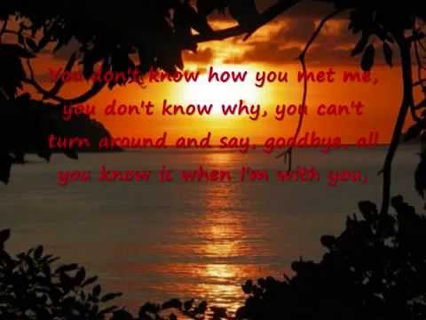 Uncle Kracker - Follow Me Lyrics