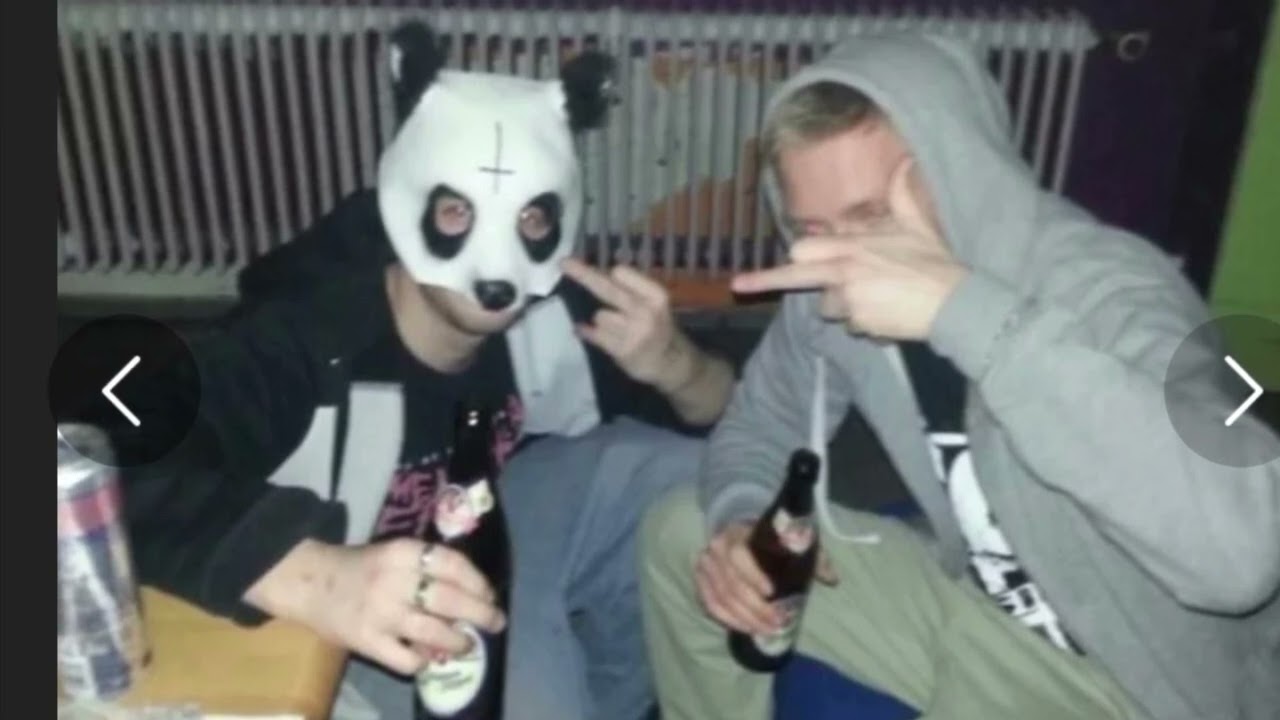 Kay Kani als Tim K - crosong mit parten hinten dran (Beschreibung lesen)