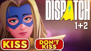 CHOICES REALLY DO MATTER!!! DISPATCH (Episodes 1+ 2)