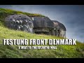 THE MOST AMAZING WW2 BUNKERS IN DENMARK - THE TOUR