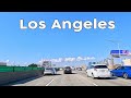 Virtual Driving Tour of the Iconic I-10 West Freeway in Los Angeles, California, USA | November 2023