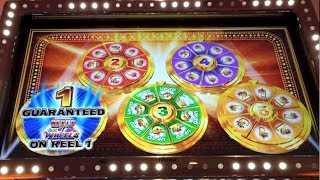 Reels Of Wheels Ainsworth - Slot Machine Bonus Feature New Game