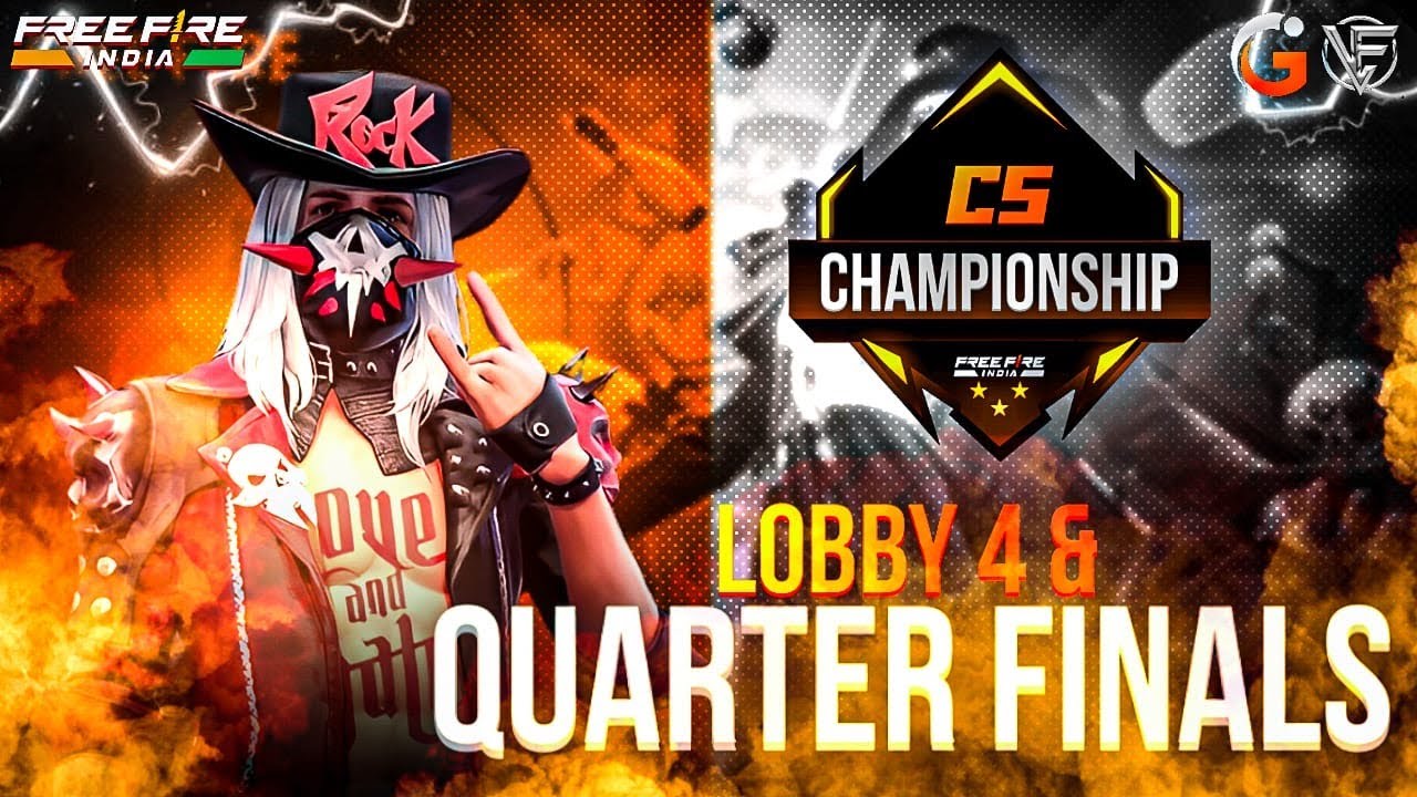 CS CHAMPIONSHIP ( ROUND 4 ) || SUMMER CUP || PRESENTED BY GATILE ...