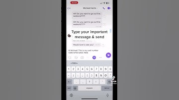 How to use disappearing messages on Viber