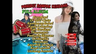 Rungkad PONGDUT RAMPAK KENDANG FULL ALBUM | Pongdut Rampak Pangandaran