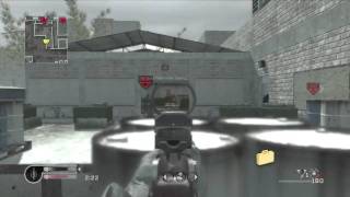 Cod4 GB singles playoffs massive choke