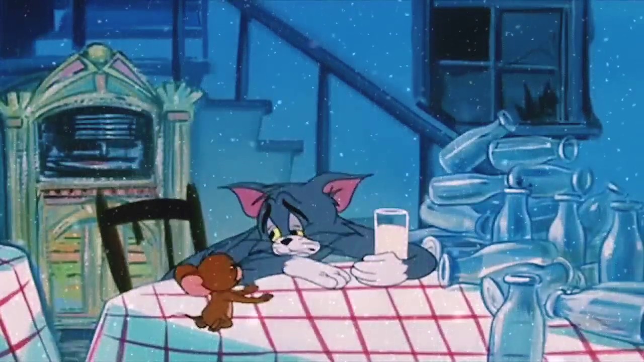 Kina  Get you the moonTom and Jerry