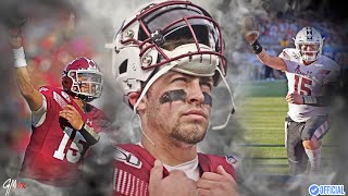 II AR15 II The Official Junior Highlight of Temple Quarterback Anthony Russo
