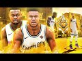 LEGEND GIANNIS ANTETOKOUNMPO & ZION WILLIAMSON BUILDS ARE UNSTOPPABLE at the PARK!