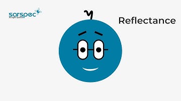 What is Reflectance? | Spectroscopy Techniques with Ton