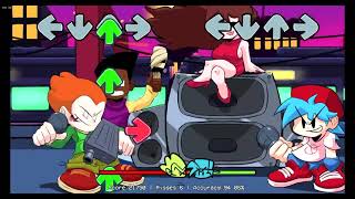 FNF   FNF HD Mini Showcase   Blammed