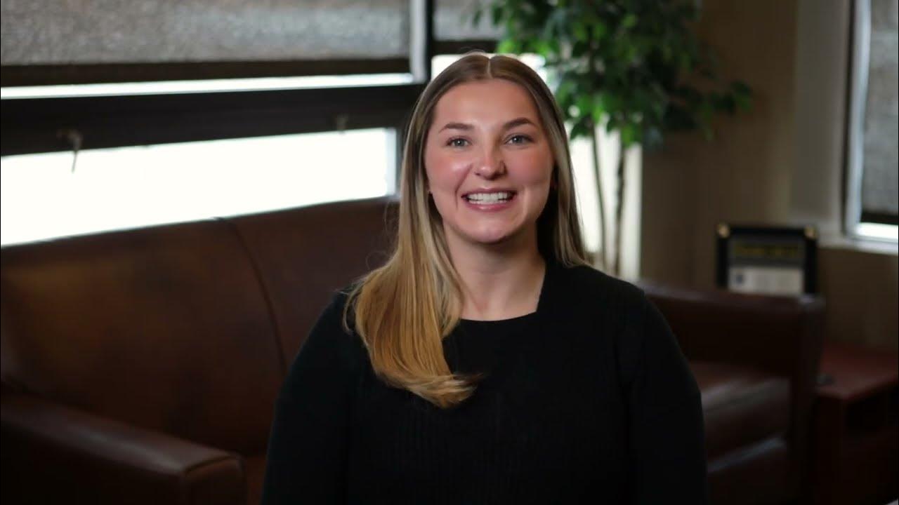 Meet AVA Law Group's Legal Assistant Lindsey Collett YouTube