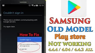 Old Phones Android 4.0.4 Play Store Fix Unfortunately Google Play Store Not open problem