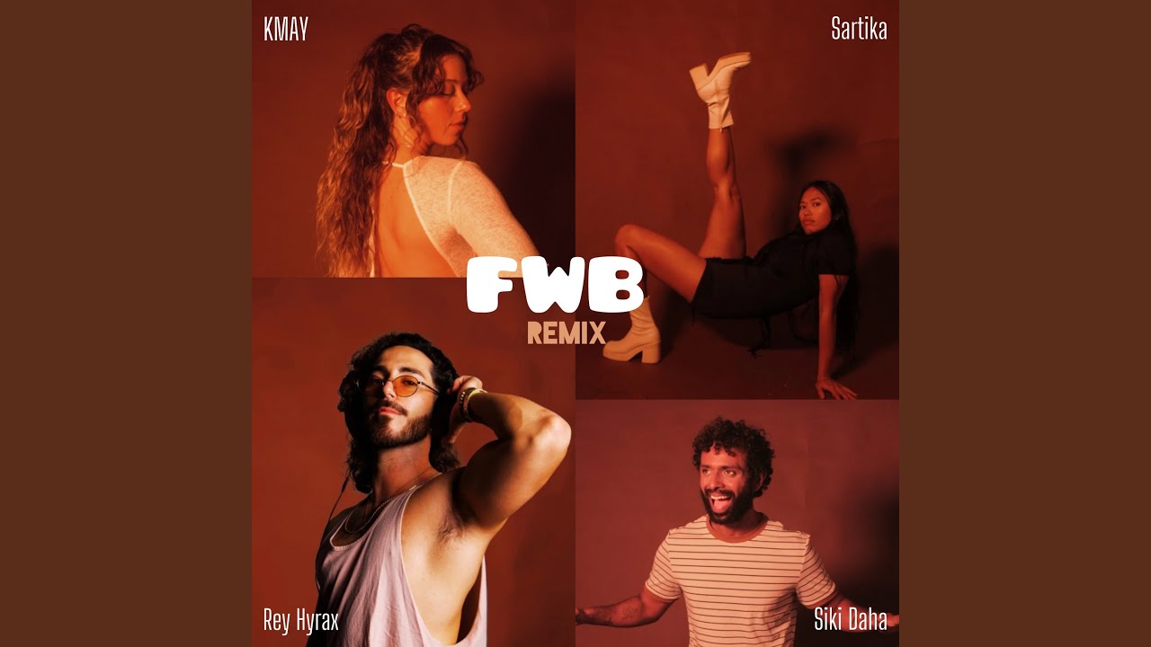Watch FWB (Remix) on YouTube Watch FWB (Remix) on YouTube