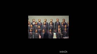 KIMMINS HIGJ SCHOOL : Kinnaird House Choir : Unstoppable by Sia.