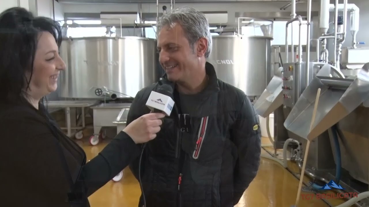 Azienda Agricola SABINO - Prodotti del Vulture (1.Puntata)