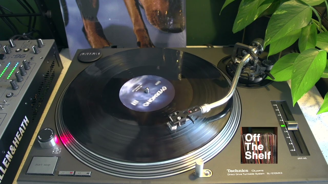 Overmono - Gfortune [XL Recordings XL1257T]