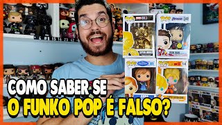 Como saber se o funko é original: guia completo