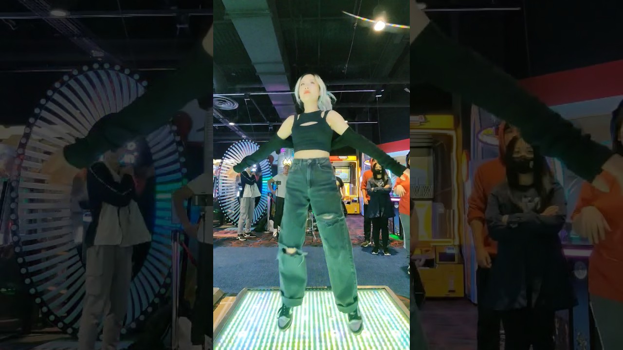 the different types of dancers 