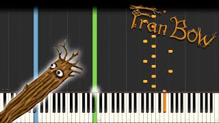 Fran Bow - Lets Start Over [MIDI]