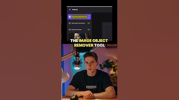 How to Remove Anything from a Video — Instantly #aitools #makemoneywithai