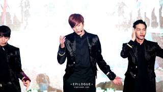[Epilogue] 141026 울산 국제 수상오토바이 대회 쉽지않아 천지ver