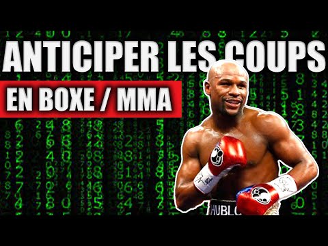 4 conseils pour ANTICIPER LES COUPS en BOXE ANGLAISE