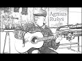 AGNIUS RUŠYS - Ispaniška gitara «Antonio Sanchez» /The Beatles Cover /