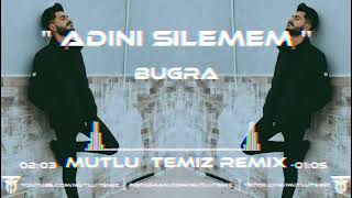 Buğra - Adını Silemem (Mutlu Temiz Remix) | Gözlerimin Önünde Yalanlar Resimi