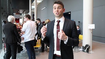 OhBot event at the University of South Wales