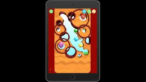 dig this! (Dig it ) 64-5 | WONDERBALL | Dig this level 5 episode 64 solution gameplay walkthrough