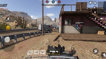 Call of duty: Mobile - Gameplay Walkthrough Part 8- Team deathmatch 22+ KILLS (ios ,Android)