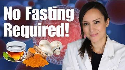 Fight Cancer Using Autophagy (No Fasting Required)