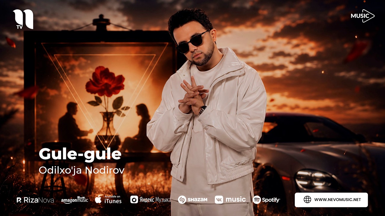 Watch Odilxo'ja Nodirov - Gule-gule (audio 2026) on YouTube Watch Odilxo'ja Nodirov - Gule-gule (audio 2026) on YouTube