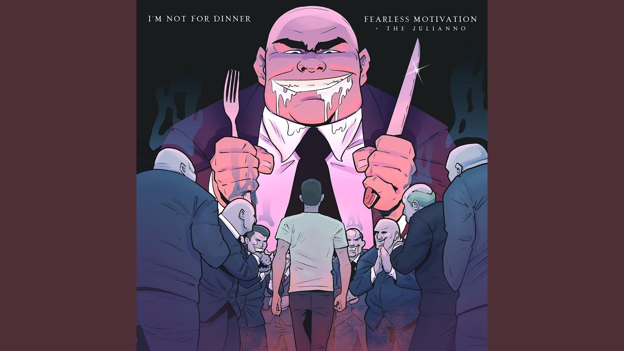 I'm Not for Dinner (Stripped Version) (feat. The Julianno)