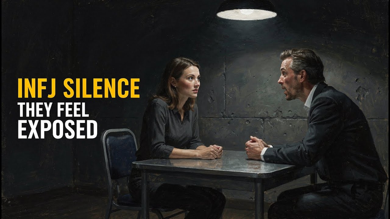 Why Confident People Feel Threatened by Quiet INFJ