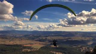 Paragliding Australia   Blackheath