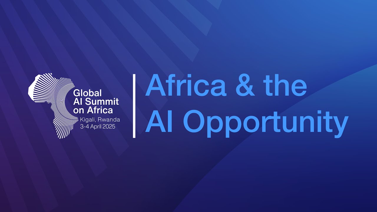 Africa and the AI opportunity - YouTube