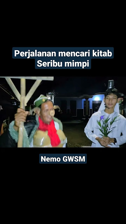 parodi kera sakti bangunin sahur