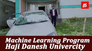 Hajee Mohammad Danesh Science & Technology University Machine Learning & Data Science ESC Club HSTU
