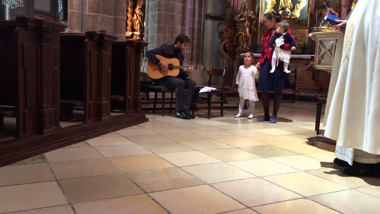 Ins Wasser fällt ein Stein - YouTube